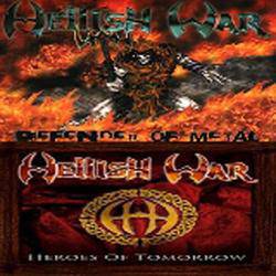 Hellish War : Defender of Metal - Heroes of Tomorrow Hellish War : Defender of Metal - Heroes of Tomorrow
